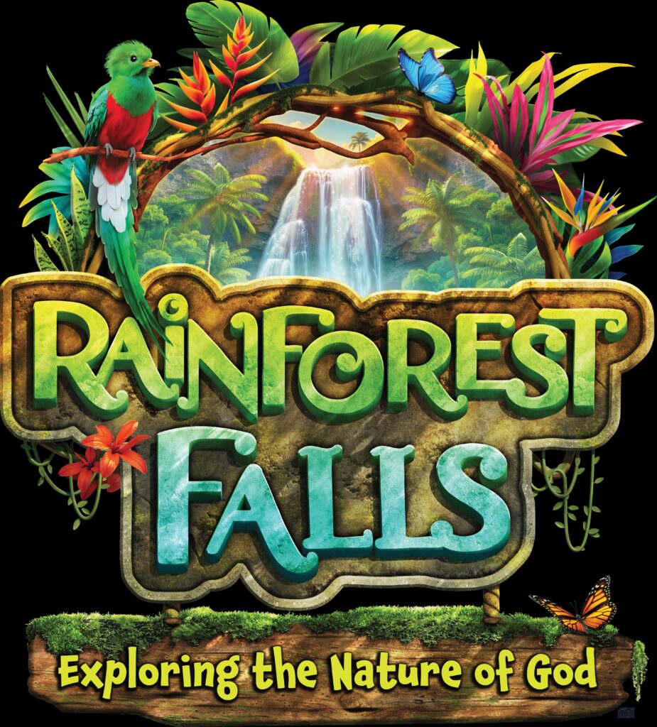 VBS, Rainforest Falls