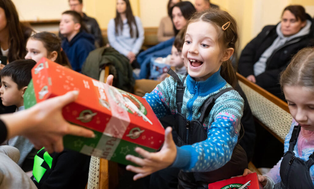 Operation Christmas Child